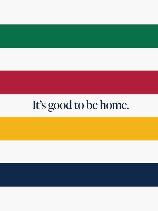 Canada’s cherished Hudson’s Bay Stripes are now part of the Canadian Tire Corp family. The future looks bright (and striped, of course). Stay tuned for some exciting updates, coming very soon. 
--
Rayures de la Baie d’Hudson adorées par les gens d’ici font maintenant partie de la famille de la Société Canadian Tire. L’avenir s’annonce rayonnant. Des nouvelles emballantes s’en viennent, restez à l’affût!