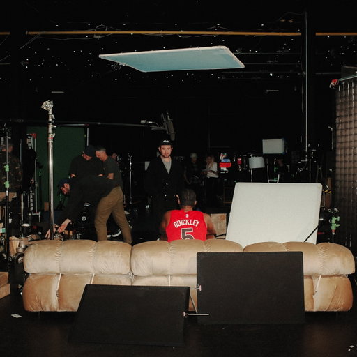 Behind the scenes with @clutch.ca 
Full drop coming Quickley