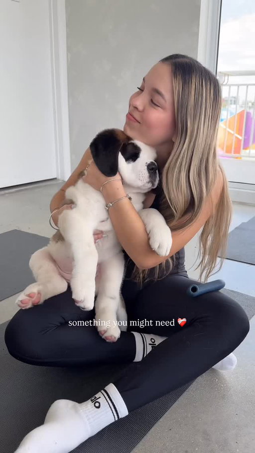 Some puppy love might be all you need ❤️‍🩹