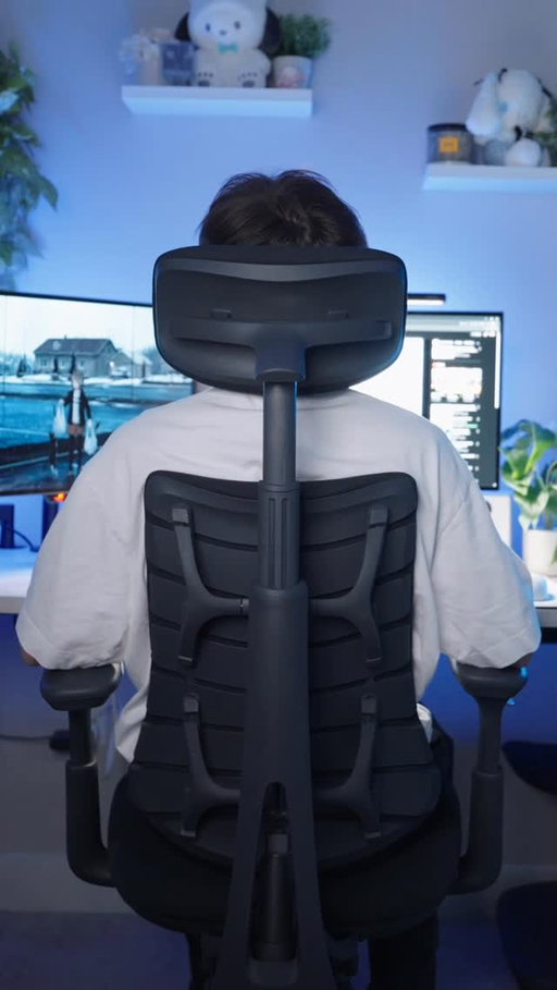 I finally found a chair that moves with me.
The LiberNovo Omni adapts to every posture shift, keeps my screen level, and even has a built-in stretch mode (yes, really) O in bio
Omni Pre-Sale: Sep 23, 19:00 PDT - Oct 20, 19:00
PDT
USA: LiberNovo Omni from $848 (23% off)
Extra 5% new-customer discount available at checkout (USA price as low as $806)
#Omnipreorder #ergonomicchair #LiberNovoOmni #officechair