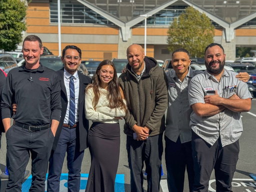 We celebrated Hispanic Heritage Month with a sweet touch — fresh churros from @don_churrousa. A special thank you to our team for coming together to honor culture, community, and connection here at Porsche Tysons Corner.
.
.
.
#Porsche #PorscheLife #VA #Virginia #ViennaVA #TimelessMachine #ThereIsNoSubstitute #PenskeAutomotiveGroup #TysonsCorner #PorscheUSA #PorscheTysonsCorner