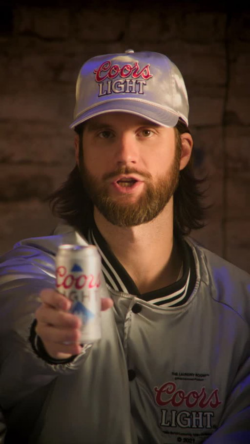 People think we sold out, but truth is we just chose chill with @coorslight 

Thanks to this team for bringing our commercial dreams to life. 🤖🍻

Director @francisgalluppi
Cinematographer @macfisken 
VFX @collinblack 
Wardrobe @alabamablonde 
Producer @kimberlyhwang 

#ad #21+