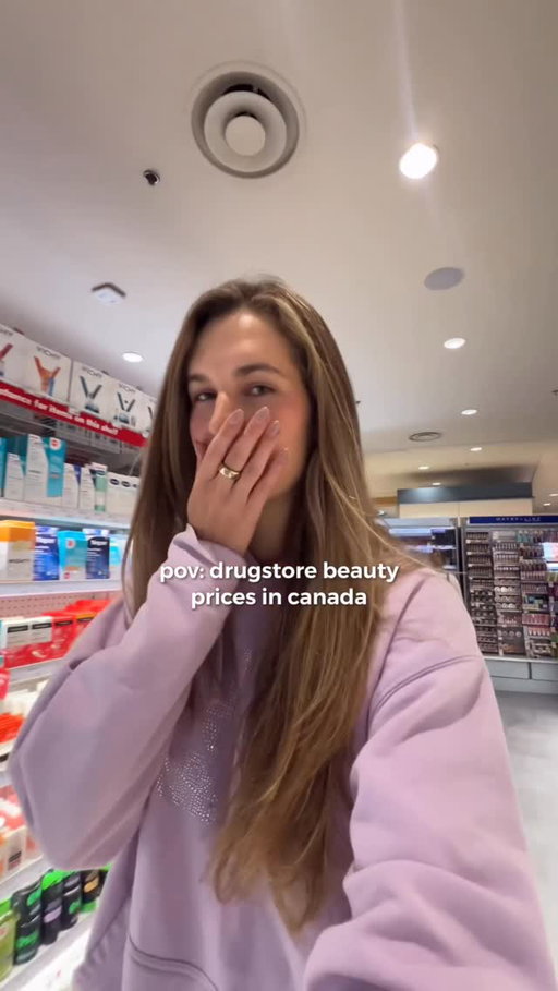 you guys ask me why i'm not a drugstore girlie 😅🤷🏼‍♀️

#drugstorebeauty #canadiandrugstoremakeup #canadiandrugstorebeauty #canadiandrugstoreskincare #shoppersdrugmart #shoppersdrugmartbeauty #shoppersdrugmartcanada
