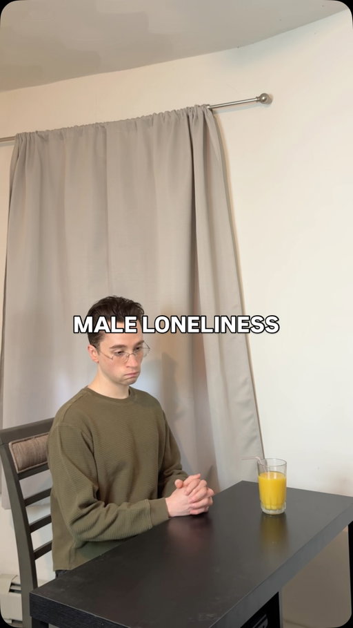 Male loneliness