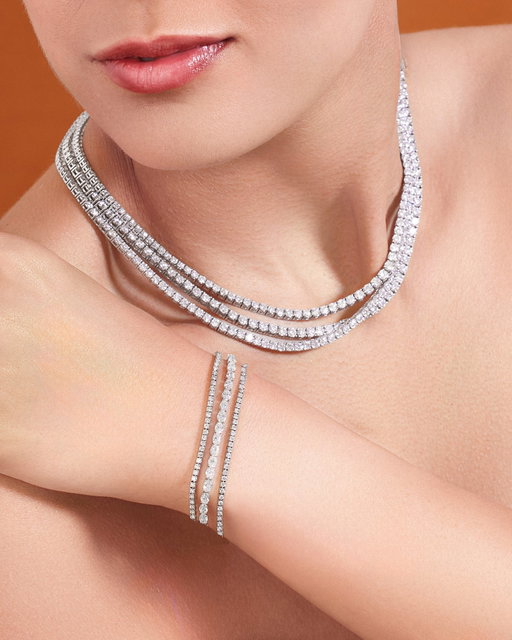 Style that stands the test of time.

Explore our curated selection of exclusive tennis bracelets and necklaces at Royal de Versailles.

#RoyaldeVersailles #RdV #TennisNecklace #TennisBracelet #LuxuryStyle #FineJewellery #Diamonds #Yorkville