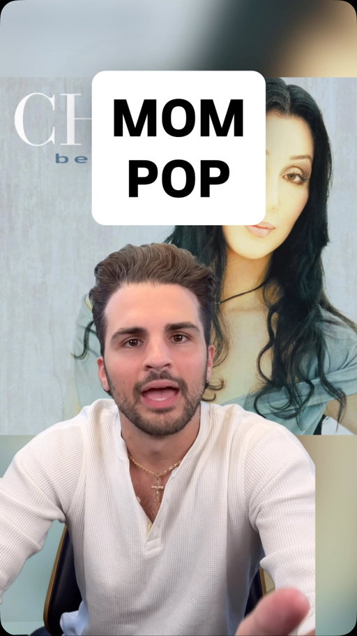 Mom pop