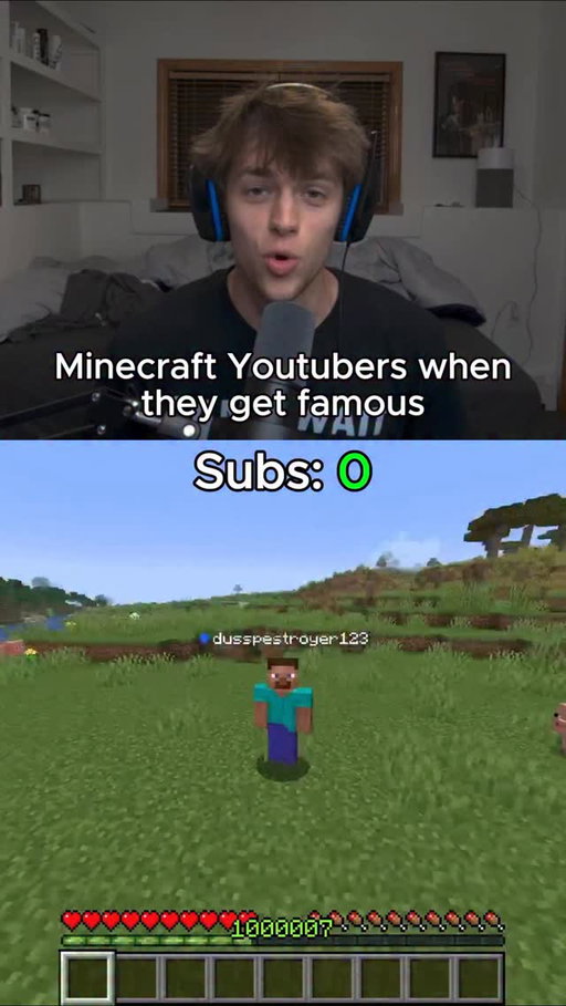 Would you collab with jidion? #skit #funny #meme #minecraft