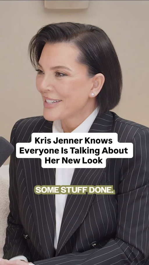 @krisjenner, feel free to DM us that secret password 👀

Follow @dearmediastudio for the pop culture, entertainment, and lifestyle shows everyone’s talking about. 

🎙️ @notskinnybutnotfat