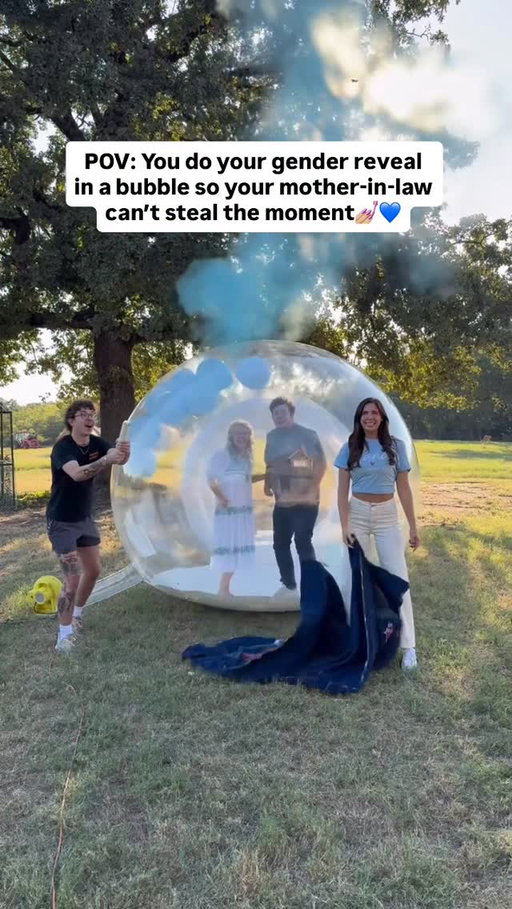 She was just a little upset☺️ 

Permission to parody (& we embellished it obvi) from: @balloonsbysky !!! 

#reels #reelsintagram #comedy #skit #couplescomedy