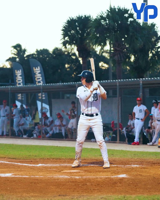 Two more studs from the 18u USA Prime National squad 🐅! @johnstowers21_ & @lorenzo_pelotero.