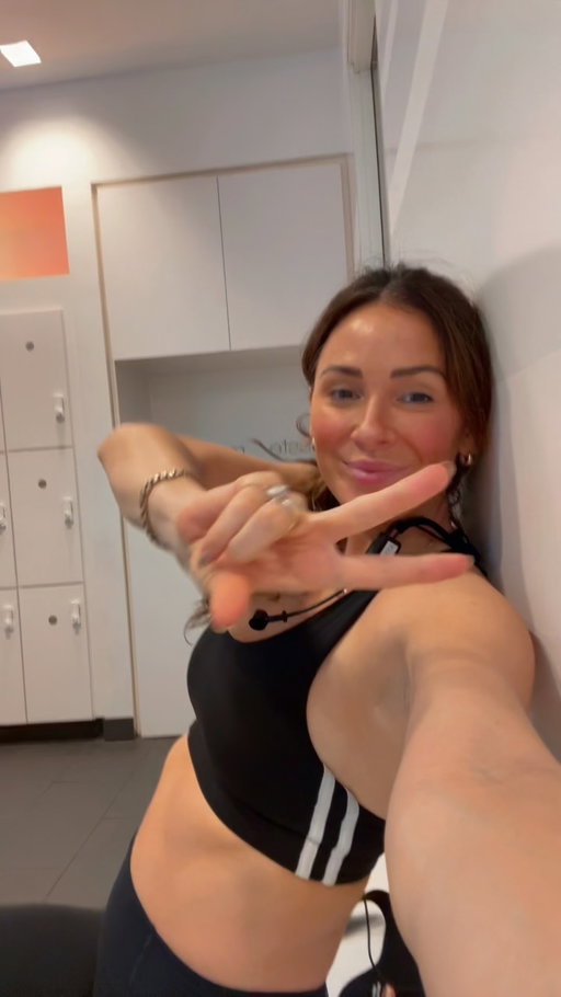 A little vloggy vlog from last night 🙃✨ 
#soulcycle #soulcycleinstructor #vlog #instructorlife #fitnessinstructor