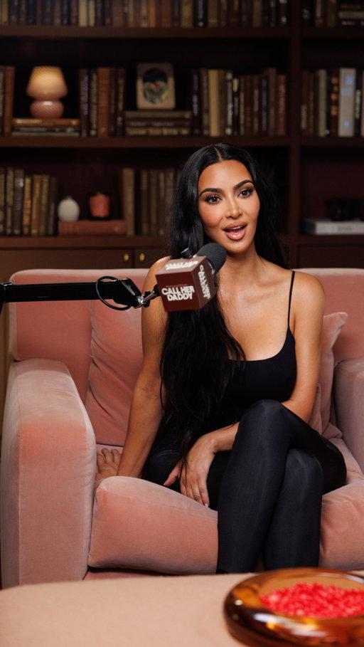 @kimkardashian x CHD. WEDNESDAY.