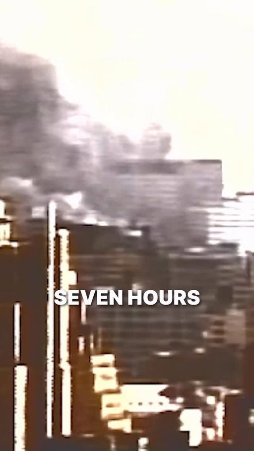 Was the collapse of Building 7 actually a controlled demolition? Watch all five episodes of The 9/11 Files at TuckerCarlson.com.