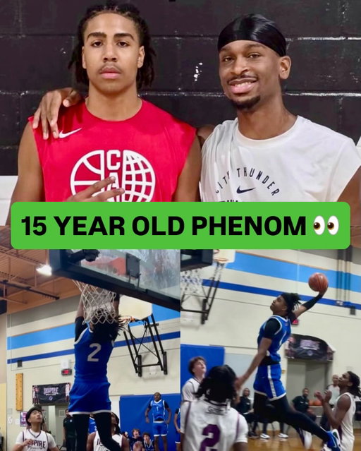 HEAD IN THE RIM? ISAIAH HAMILTON ODE 🤮 @overtimecan @hamiltonn.2
