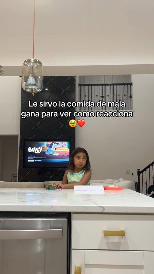 Ella es muy madura 🥹❤️ “Mamá tu me amas” 😭