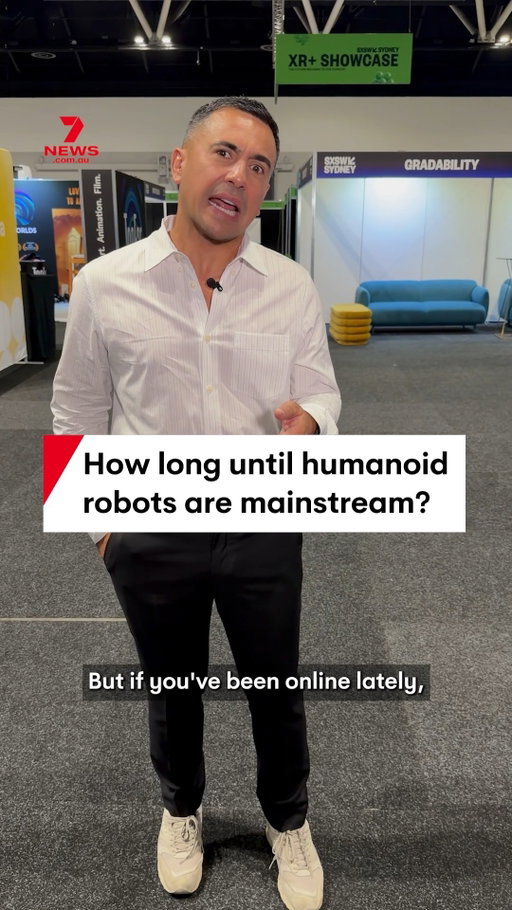 Humanoid robots have long been considered the stuff of sci-fi movies but more and more we are seeing them in the spotlight. From Unitree to Figure, Boston Dynamics and Tesla there are more and more options everyday. But would you buy one? #robot #rizzbot #unitree #SXSW #humanoid