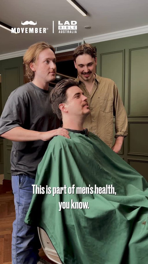 Movember? More motivation to start conversations about men’s health with your mates. 

Head to Movember.com via the link in bio and grow a Mo, raise funds and save lives.

@matesratesinsta #movember #moustaches #mo