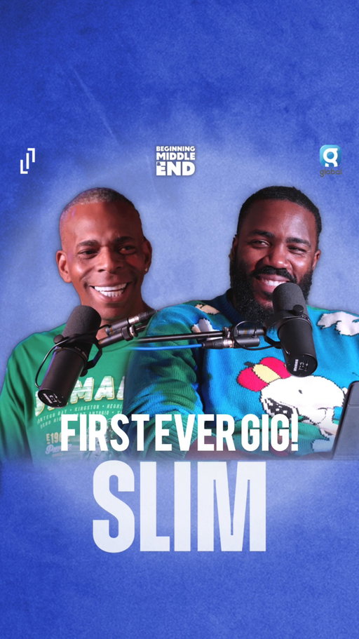 “First ever gig. Hackney Empire. 1,500 people. Never done stand up before 😭”

Slim tells the wild story of how Curtis Walker pushed him on stage for 5 minutes… and a legend was born 🎤🔥

#MoGilligan #Slim #Comedy #TheBeginningMiddleEnd #HackneyEmpire #StandUp