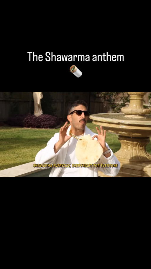Happy International Shawarma Day!
Share with a shawarma lover 

#shawarma #comedy #kendricklamar
