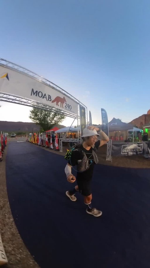 Last 45 seconds of Moab 240

@destinationtrailraces
