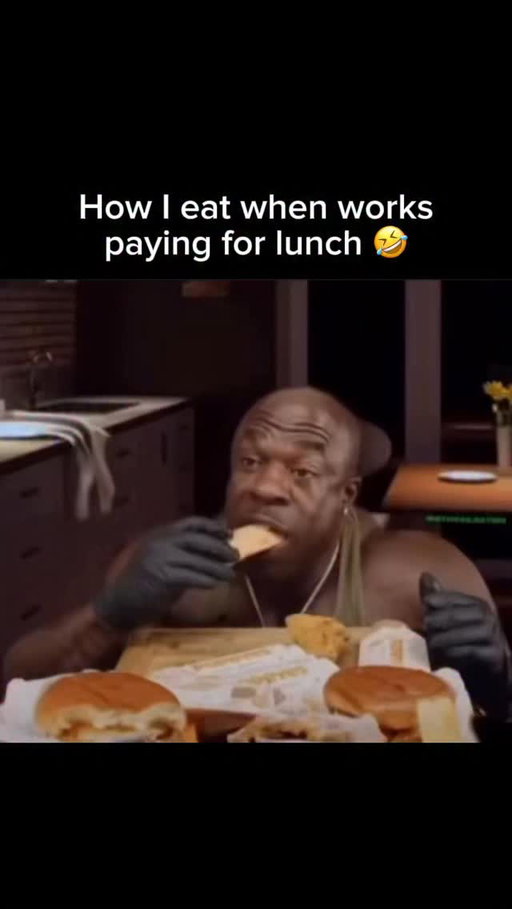 They don’t do this often, but when they do…