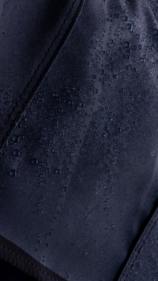 Weatherproof by design and built to last. The Custom Classic Messenger in Rain Resist material has been keeping gear dry since ’89. Ready for the next downpour?