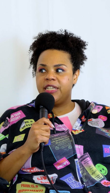 Let’s talk all things cats🐱

Listen to @destheray now wherever you get your podcasts🎙️ 

#thefinalfrontia #drag #dragqueen #dragrace #dragraceuk #rupaul #rupaulsdragrace #popculture #fandoms #fandom #comedy