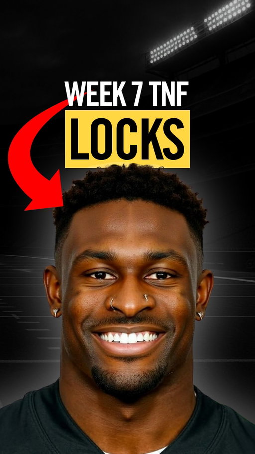 🔥 Thursday Night Football Best Picks

Ja’Marr Chase faces a secondary ranked bottom-five vs WR1s, giving him major upside potential.

Noah Fant’s usage is climbing, and Pittsburgh allows one of the highest yards per target to tight ends.

Aaron Rodgers thrives when protected, and Cincinnati’s pressure rate ranks near the league’s lowest.

Joe Flacco stays in a friendly spot, facing a defense that’s allowed multiple passing scores in most games.

Kenneth Gainwell remains steady in the receiving role, catching six balls last week despite backfield rotation.

Jaylen Warren controls nearly all rushing volume, and the Bengals are giving up the second-most ground yards.

DK Metcalf’s red-zone impact continues, making him a top touchdown threat for Thursday night.