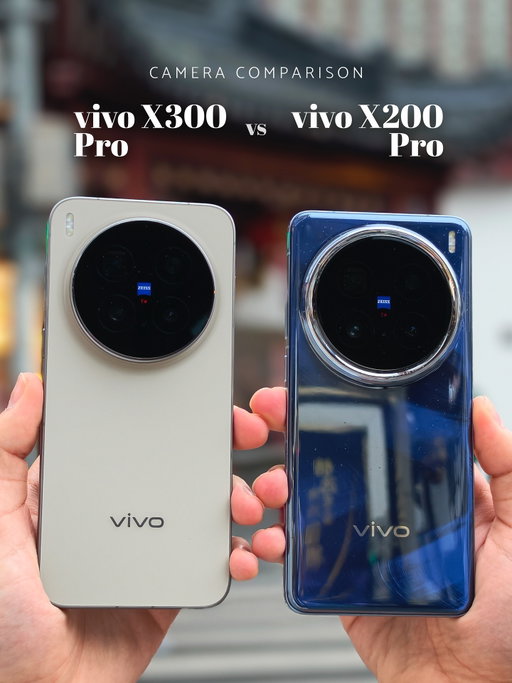 Which one’s is your pick? Drop a comment below: vivo X300 Pro vs vivo X200 Pro? 👉

#cameracomparison #vivo #vivoX300Pro #vivoX200Pro #shotonvivo #vivoX300 #vivoX200 #mobilephotography