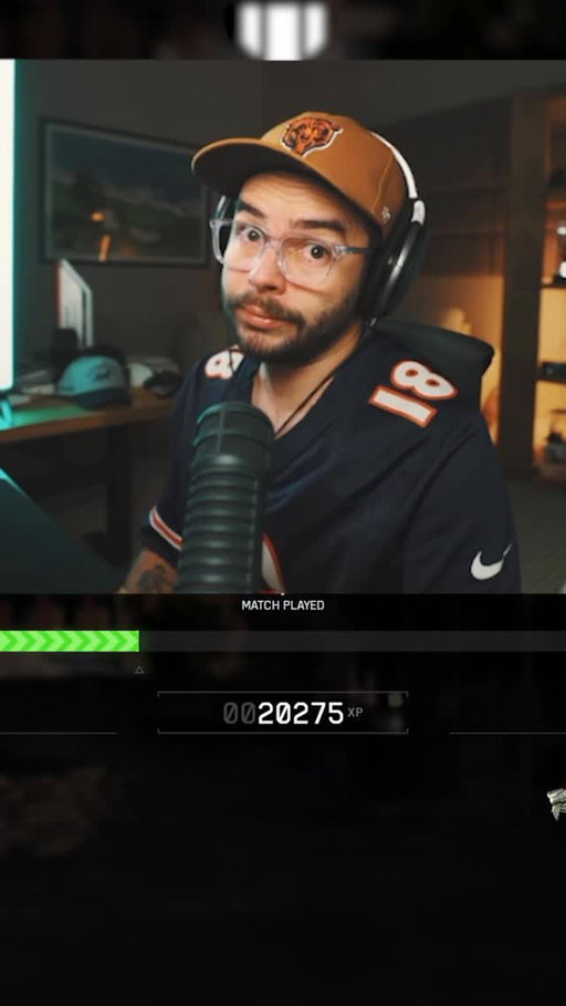 Twitch chatter woke up from a coma.