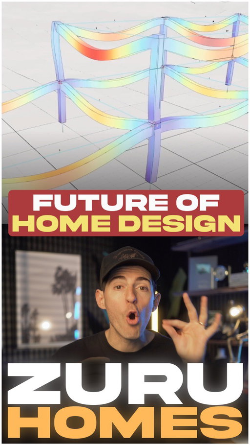 This is the future of home design tech.

It’s called Zuru.

And their AI software makes building your dream house feel like you’re playing a video game.

On the platform, you can literally drag and drop any component you’d want in your home.

Walls, doors, windows, archways, high ceilings, staircases…

Everything is completely customizable.

And it feels like a video game, because they literally built the entire platform on top of the same game engine as Fortnite.

But here’s really why this is so powerful and unique.

Because the software is built with AI, all of your design choices are automatically pressure tested for real building codes.

The structural support, compliance, energy efficiency, weather patterns…it’s all automatically checked and incorporated while you’re designing.

And the plumbing, the lightswitches, the electrical, they’re all automatically laid in a single click.

This means literally anyone, even a 5 year old, could design a real home that could actually be built safely, anywhere in the world.

But the thing is, the design alone is only half the story.

Because on Zuru, once you design the home you want, you can just press print, and their robot factory will build and assemble the entire thing for you.

And this was the part that really blew my mind.

For every home or building, Zuru creates a digital twin of every single component and then feeds it into their fully autonomous factory.

First they print a mini-home at 1/4th the scale to test and make sure everything works.

Then, they feed the validated schematics into their megafactory that literally prints the entire building without any human intervention.

By automating the manufacturing, they’re bringing the cost of building down significantly.

People are gonna be able to build homes for 75% less than normal prices.

And get this…

Zuru bought up a bunch of the Malibu property that was for sale from the wildfires.

And so their next project, is to use this technology to rebuild the California coast.

Follow Kane K. for more videos like this.

#ai #artificialintelligence #tech #technology #homebuilding #homedesign #realestate #newtech #architect #design #interiordesign