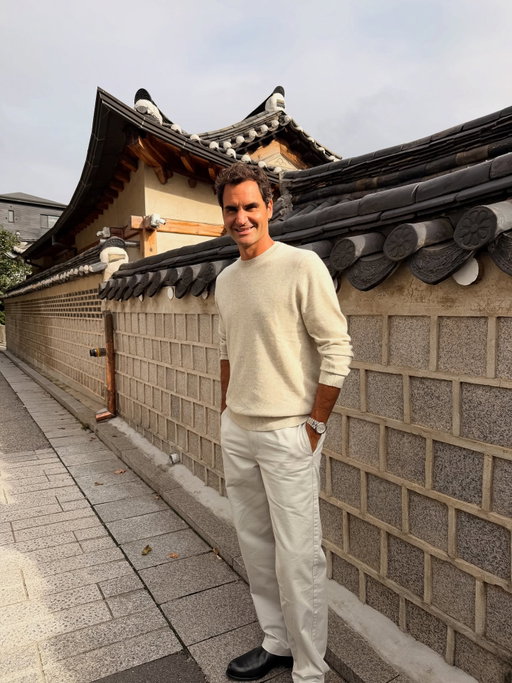 Seoul, you’ve been incredible. Thanks @uniqlo for a great few days 🇰🇷