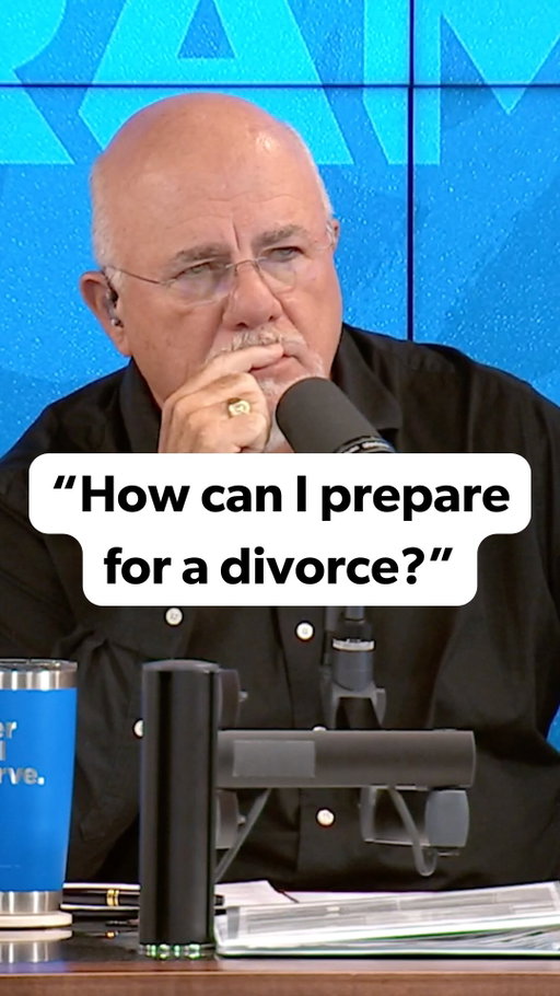 Christy called into the show seeking advice on how to prepare for her husband divorcing her. They have 6 children together and have been married for almost 20 years. Dave and John give her their advice and legal knowledge.
