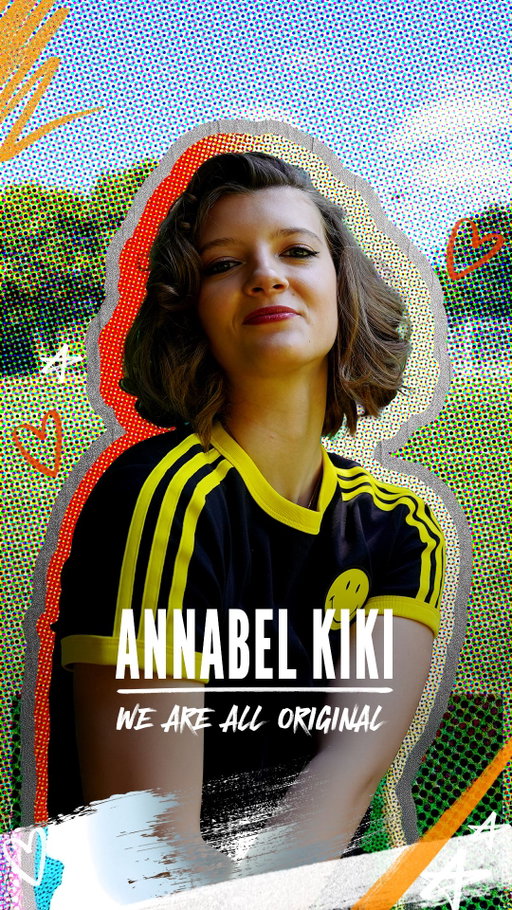 For some, winning the Golden Boot and representing the England Amputee Lionesses would be the ultimate dream - but for Annabel Kiki, it’s just the start.

For her, originality isn’t just about breaking barriers for yourself, it’s about kicking them down so others can follow.

From the pitch to the catwalk, @annabelkiki is showing the world that limits are meant to be rewritten. And something tells us… she’s only just getting started.

#WeAreAllOriginal #SmileyNews #PositiveNews #AnnabelKiki #RepresentationMatters #Inspiration #SDG10 #ReducedInequalities #SDG5 #GenderEquality #WomenIn