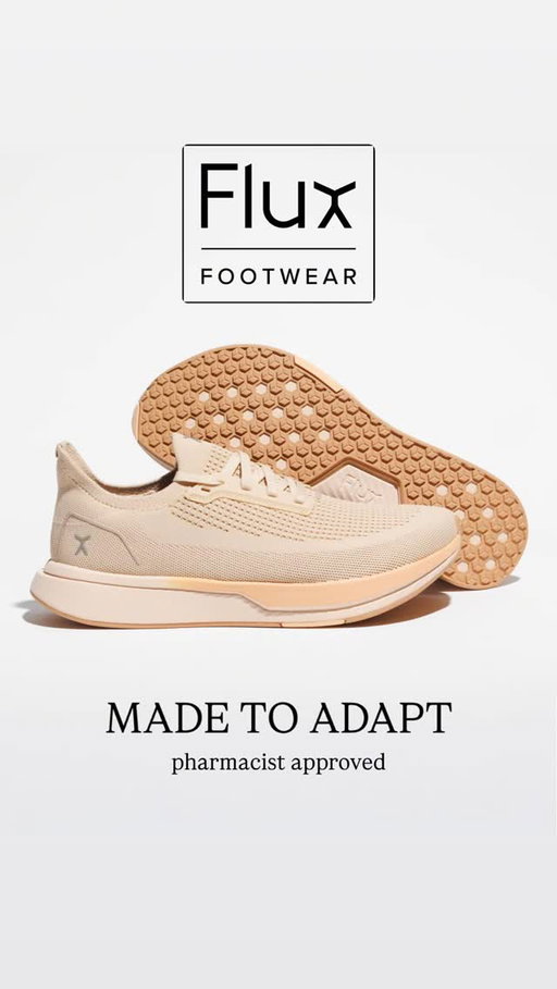 I’m literally so obsessed with Flux. Natural movement. Massage my feet. Balance my posture. Walk on clouds. 

#FluxCreator @flux_footwear #realitytv #kardashians #shoes #drama