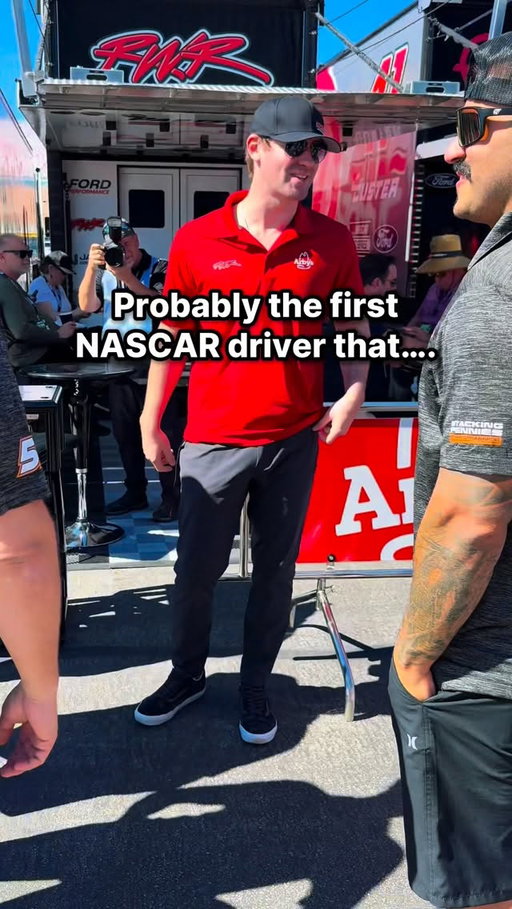 Try it 🤷‍♂️

#codyware #motorsport #NASCAR #racecars #racing #cars #racetrack #carinstagram #explorepage