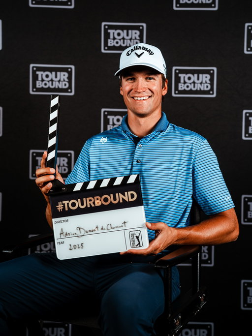 Really pumped to get my card back on the PGA Tour! Nice to see that the hard work has paid off. Looking forward to a great season 👊