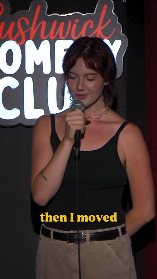 The gay Karen saga

#standup #lgbtq #storytime #nonbinary #dyke #haircut #karen