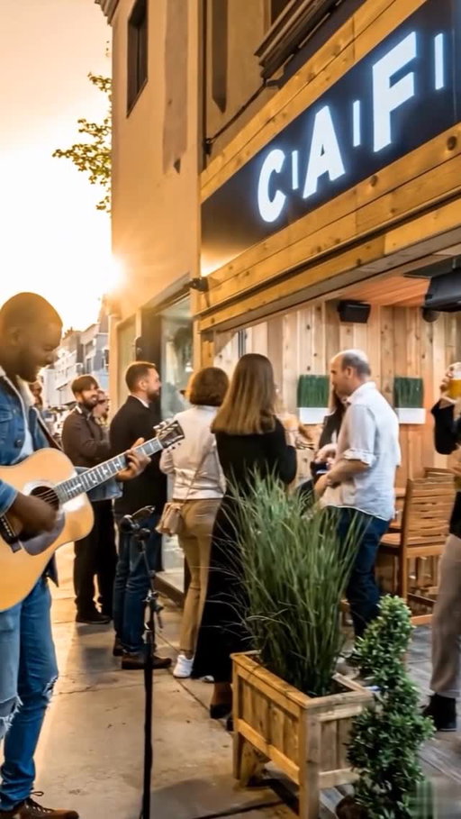 Nine years ago, we opened our doors with nothing but heart, hustle, and a dream to build something real — This Place We Made ✨

Today, we celebrate our people, our city, and the community that made it all possible 🙏

From every laugh, late night, and cup shared — thank you for being part of CAFE. ☕❤️✨

Listen to This Place We Made - now streaming on Spotify and YouTube 🎶🎧

https://open.spotify.com/album/1PsMWCpdN62AwWG69GRXV6?si=EDiuaeXLQhempzreV5p7NA

.
.
.
#iamcafe #cafe #toronto #the6ix #torontocafe #community #coffee #cafeto #wearecafe #happybday #birthdaylove