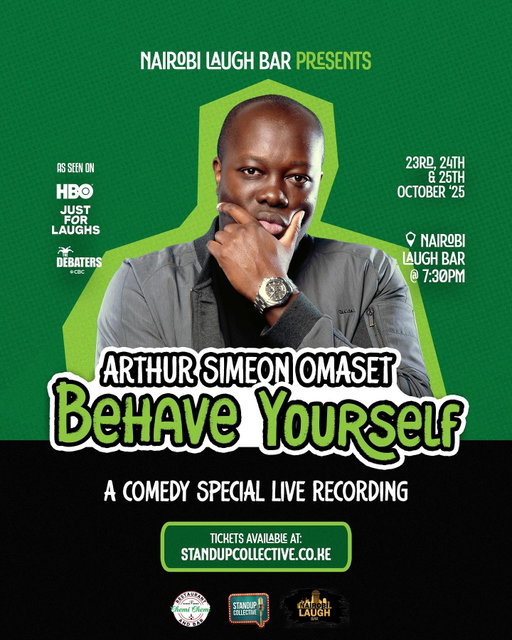 NAIROBI! Excited for this! Bring your style, your laughter and your laughed ones!! Let’s go!!! 

Recording the first of THREE Comedy Specials in THREE different countries and can’t wait for you to see what we cooked up!! 

Shout out to @standupcollective for helping me realize a dream!

Tickets in bio. 🇰🇪 🇰🇪🇰🇪🇰🇪
