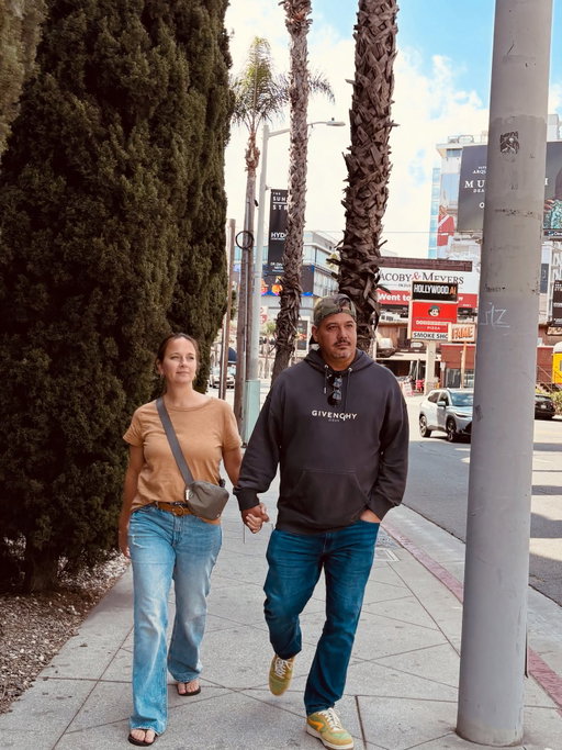 The 48hr LA experience!