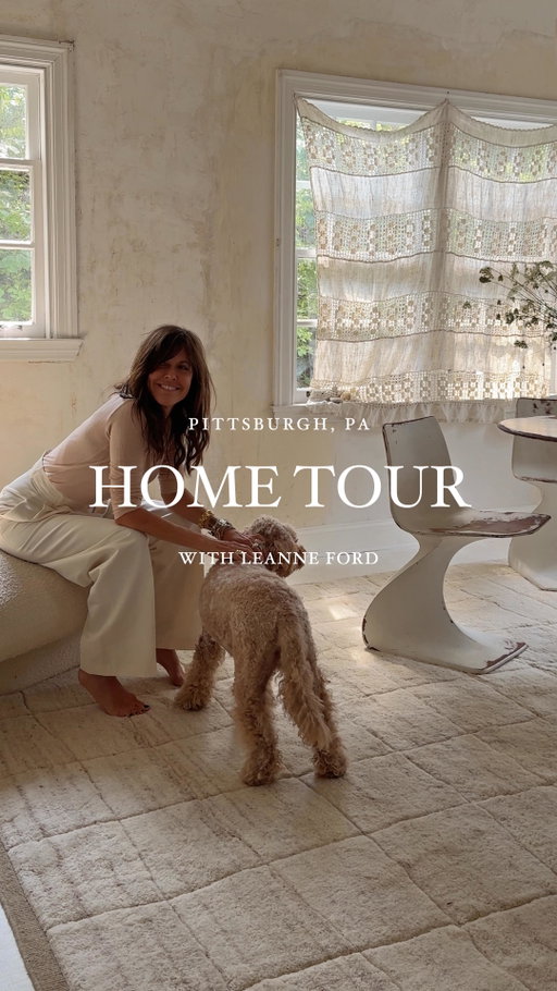 Join us at home and “on set” for stripes, checkers, and nods to one of Leanne’s favorite books and forever inspirations, The Secret Garden (the inspo behind the collection). #LeanneLovesLoloi

Library + Pub: Weatherstaff + Craven | Sunroom: Sowerby | Carriage House: Bracken