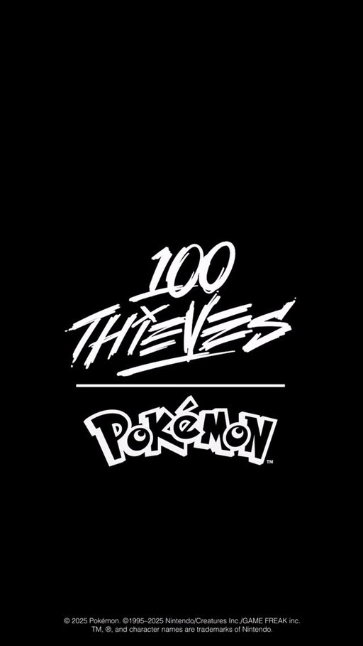 Trainers, another journey awaits.

@Pokemon + 100 Thieves 

#pokemon #100thieves