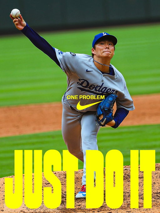 All in. Dealer’s choice. 

@snellzilla4 shuts em out. @yoshinobu__yamamoto goes the distance.