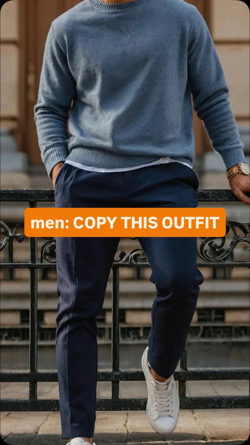 Comment BLUE for the links! A color combo that works for all styles & all ages 

@tommyhilfiger @calvinklein @buckmason @skims @jcrew @gap @bananarepublic @hm @asos @asos_man @americaneagle @landsend @mango @7forallmankind @bonobos @vince @revolve @abercrombie @charlestyrwhitt 

#menstyletips #menoutfitoftheday #menpants #menchinos #mensneakers #menover40 #teenageoutfits #mensweater 
https://liketk.it/5rfXt