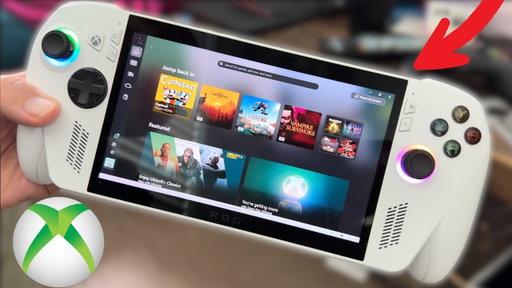 Xbox just stepped into handheld gaming, and honestly, it feels like they mostly nailed it - but there’s a twist. 🎮

The ROG Xbox Ally isn’t a console crammed into a smaller shell. Instead, it cleverly extends the Xbox universe, delivering the build quality and integration you’d expect from Microsoft. It’s comfortable, it’s sleek, and it performs.

But here’s the catch: it’s not exactly the Xbox experience you’d think it is.

Check my latest video on YouTube to see what Xbox got right - and where reality checks kick in. 

@xbox @asus @asusrog @asususa #xbox #rogxboxally #gaming