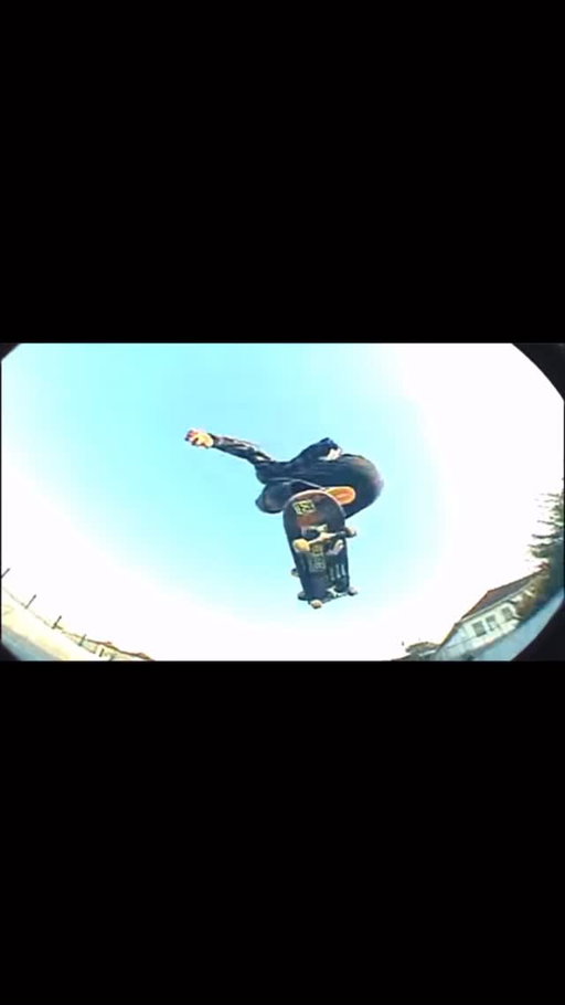 Over n under with @tylerbaker745 in his new vid🌳