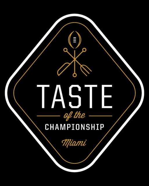 Game Day meets Gourmet🏈✨

Taste of the Championship, where fans and food lovers gather before the biggest night in college football🍽️
#TasteoftheChampionship #CFBplayoff