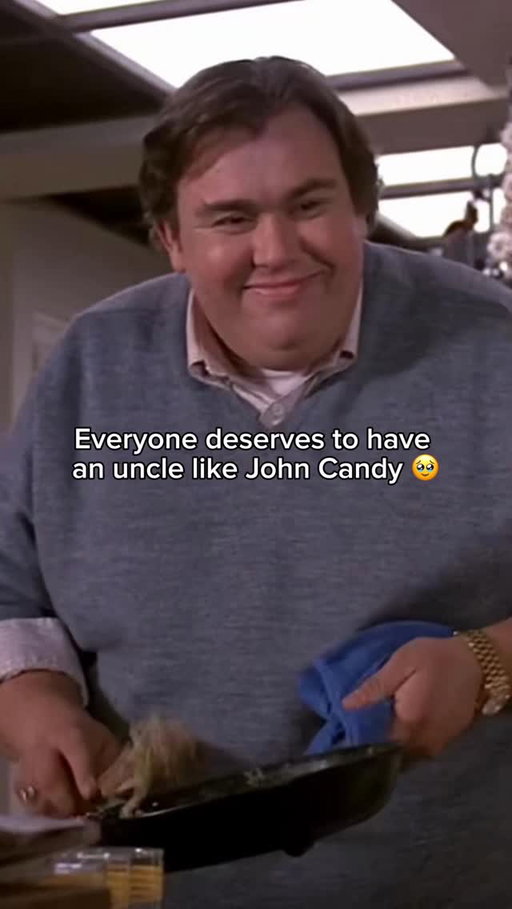 Name that movie 👇
#JohnCandyILikeMe