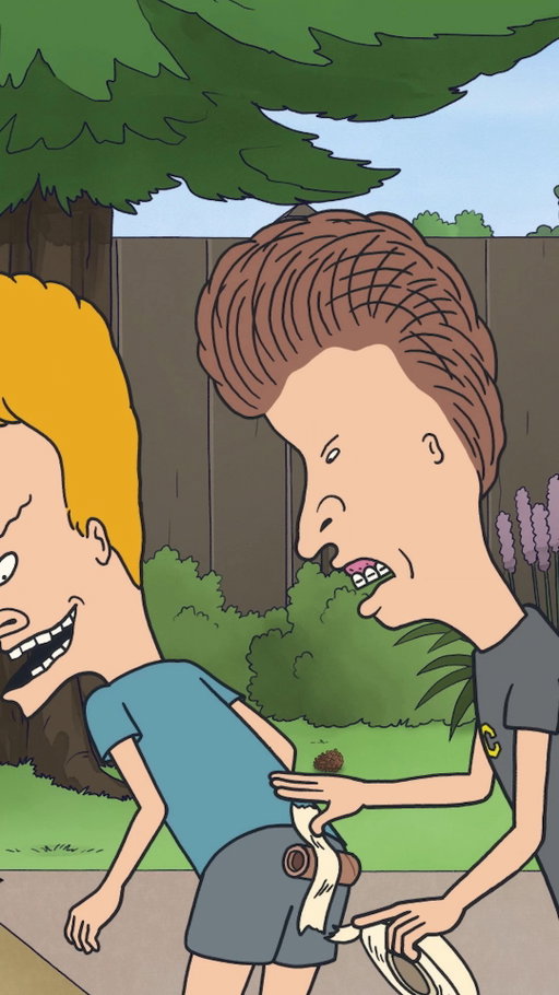 Science is cool. 🔥
.
.
.
Don't miss an all-new #BeavisandButtHead episode TONIGHT at 10:30/9:30c on Comedy Central! 🤘